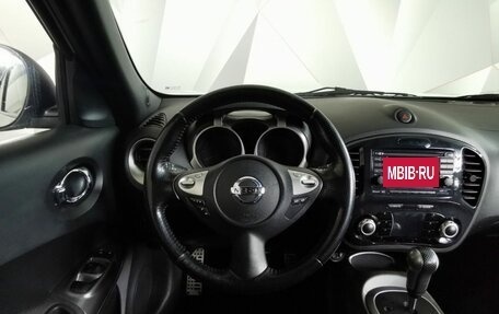 Nissan Juke II, 2011 год, 1 068 000 рублей, 15 фотография