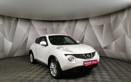 Nissan Juke II, 2011 год, 1 068 000 рублей, 3 фотография