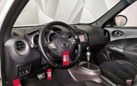 Nissan Juke II, 2011 год, 1 068 000 рублей, 14 фотография