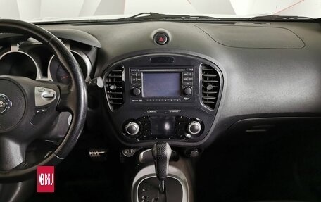 Nissan Juke II, 2011 год, 1 068 000 рублей, 11 фотография