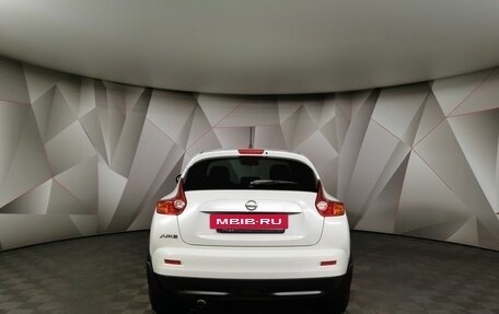 Nissan Juke II, 2011 год, 1 068 000 рублей, 8 фотография