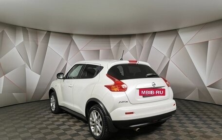 Nissan Juke II, 2011 год, 1 068 000 рублей, 4 фотография