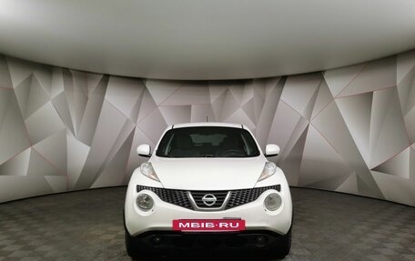 Nissan Juke II, 2011 год, 1 068 000 рублей, 7 фотография