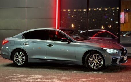 Infiniti Q50 I рестайлинг, 2014 год, 1 680 000 рублей, 8 фотография