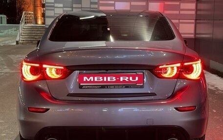 Infiniti Q50 I рестайлинг, 2014 год, 1 680 000 рублей, 5 фотография