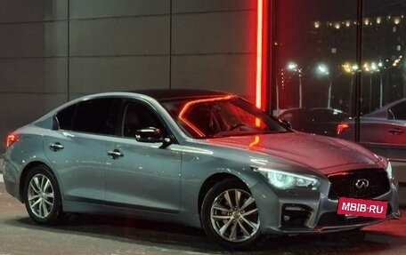 Infiniti Q50 I рестайлинг, 2014 год, 1 680 000 рублей, 6 фотография