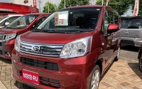 Daihatsu Move VI рестайлинг, 2022 год, 630 000 рублей, 1 фотография