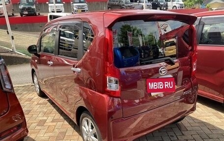 Daihatsu Move VI рестайлинг, 2022 год, 630 000 рублей, 6 фотография