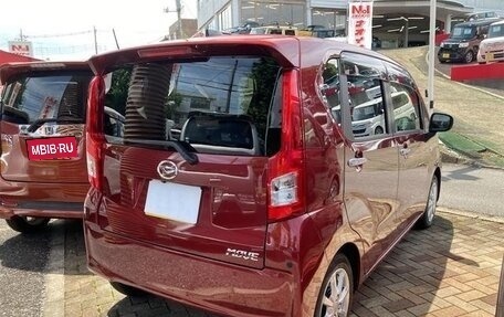 Daihatsu Move VI рестайлинг, 2022 год, 630 000 рублей, 4 фотография