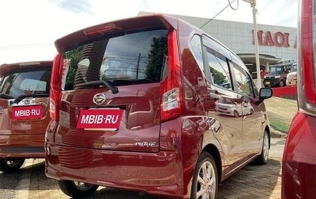 Daihatsu Move VI рестайлинг, 2022 год, 630 000 рублей, 5 фотография