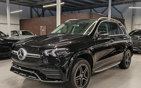 Mercedes-Benz GLE, 2019 год, 7 140 000 рублей, 3 фотография