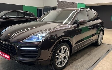 Porsche Cayenne III, 2019 год, 7 800 000 рублей, 3 фотография