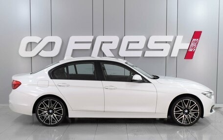 BMW 3 серия, 2018 год, 2 994 000 рублей, 5 фотография