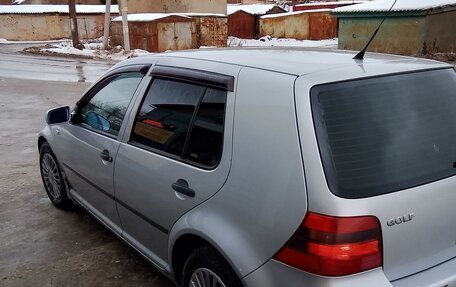 Volkswagen Golf IV, 2000 год, 350 000 рублей, 3 фотография