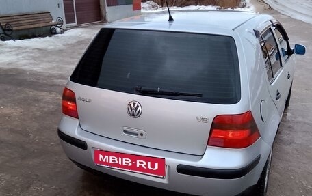 Volkswagen Golf IV, 2000 год, 350 000 рублей, 2 фотография