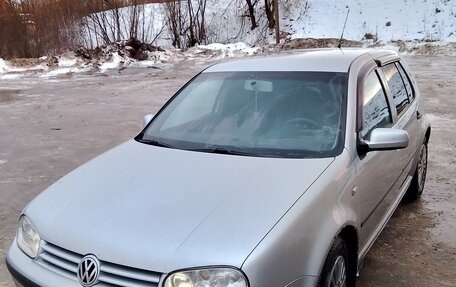 Volkswagen Golf IV, 2000 год, 350 000 рублей, 5 фотография