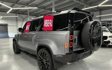 Land Rover Defender II, 2020 год, 7 140 000 рублей, 4 фотография