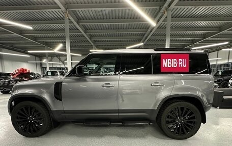 Land Rover Defender II, 2020 год, 7 140 000 рублей, 3 фотография