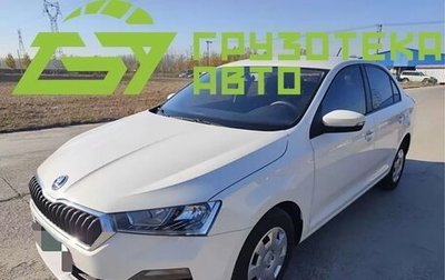 Skoda Rapid II, 2021 год, 1 435 000 рублей, 1 фотография