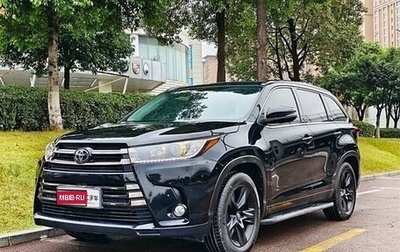 Toyota Highlander III, 2021 год, 3 957 000 рублей, 1 фотография