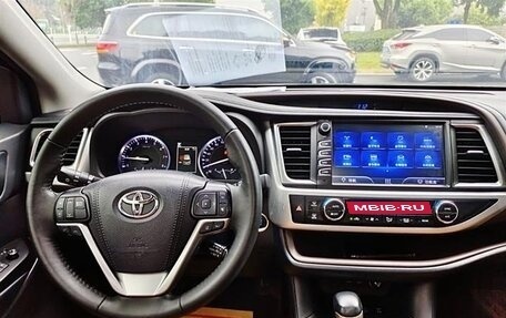 Toyota Highlander III, 2021 год, 3 957 000 рублей, 8 фотография