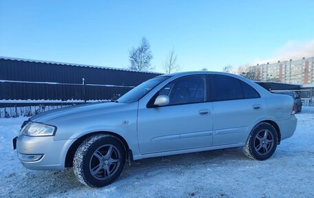 Nissan Almera Classic, 2009 год, 570 000 рублей, 1 фотография