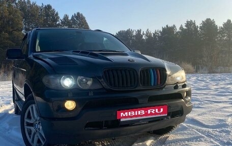 BMW X5, 2006 год, 1 600 000 рублей, 2 фотография