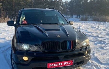 BMW X5, 2006 год, 1 600 000 рублей, 7 фотография