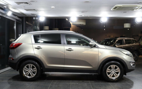 KIA Sportage III, 2013 год, 1 237 000 рублей, 4 фотография