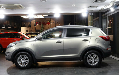 KIA Sportage III, 2013 год, 1 237 000 рублей, 8 фотография