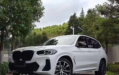 BMW X3, 2022 год, 5 400 000 рублей, 1 фотография