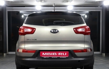 KIA Sportage III, 2013 год, 1 237 000 рублей, 6 фотография