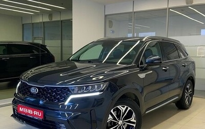 KIA Sorento IV, 2021 год, 3 950 000 рублей, 1 фотография