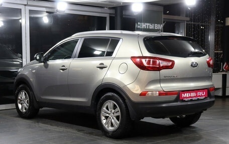 KIA Sportage III, 2013 год, 1 237 000 рублей, 7 фотография