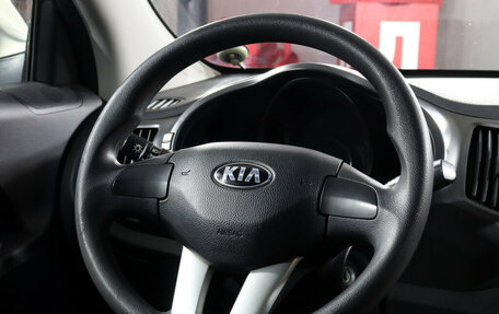 KIA Sportage III, 2013 год, 1 237 000 рублей, 16 фотография