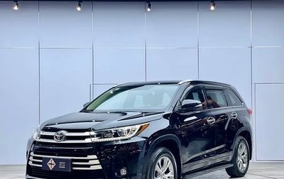 Toyota Highlander III, 2021 год, 3 399 000 рублей, 1 фотография