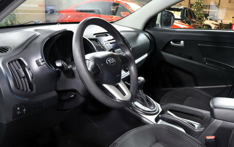 KIA Sportage III, 2013 год, 1 237 000 рублей, 14 фотография