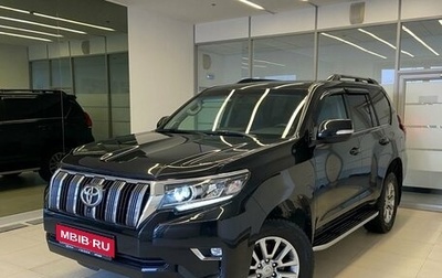 Toyota Land Cruiser Prado 150 рестайлинг 2, 2020 год, 6 340 000 рублей, 1 фотография