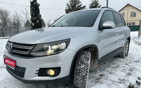 Volkswagen Tiguan I, 2011 год, 1 320 000 рублей, 1 фотография