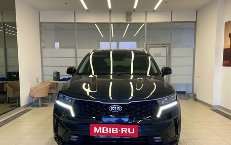 KIA Sorento IV, 2021 год, 3 950 000 рублей, 2 фотография