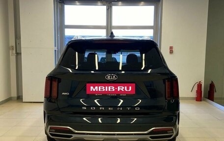 KIA Sorento IV, 2021 год, 3 950 000 рублей, 5 фотография