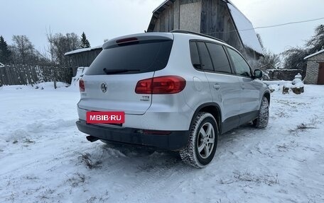 Volkswagen Tiguan I, 2011 год, 1 320 000 рублей, 5 фотография