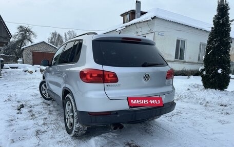 Volkswagen Tiguan I, 2011 год, 1 320 000 рублей, 4 фотография