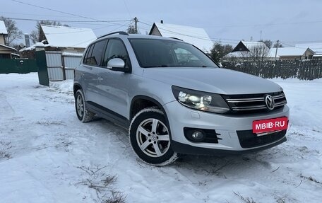 Volkswagen Tiguan I, 2011 год, 1 320 000 рублей, 2 фотография