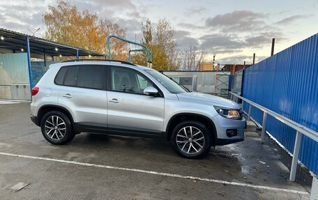 Volkswagen Tiguan I, 2011 год, 1 320 000 рублей, 10 фотография