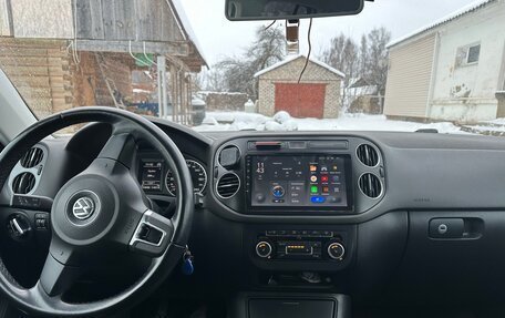 Volkswagen Tiguan I, 2011 год, 1 320 000 рублей, 8 фотография