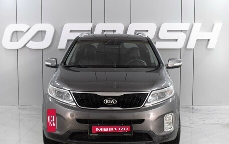 KIA Sorento II рестайлинг, 2012 год, 1 733 000 рублей, 3 фотография