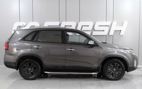 KIA Sorento II рестайлинг, 2012 год, 1 733 000 рублей, 5 фотография