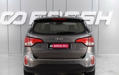 KIA Sorento II рестайлинг, 2012 год, 1 733 000 рублей, 4 фотография