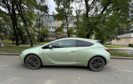 Opel Astra J, 2011 год, 650 000 рублей, 9 фотография